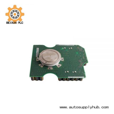 ABB 3BHB020538R0001 | 5SHX1060H0003 | 3BHE024415R0101 - GV C714 A101 IGBT Module