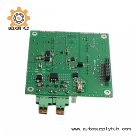 ABB 3BHE003379R0003: Advanced Control Unit for Industrial Automation