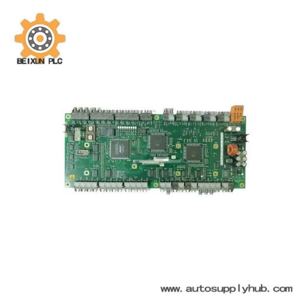 ABB's 3BHE014023R0101 UFC789AE101 Control Board: Industrial Automation Excellence