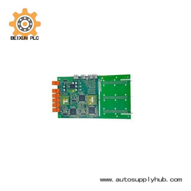 ABB 3BHE021889R0101 ADCVI-Board Coat for Advanced Control Systems