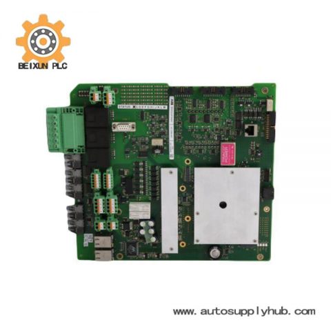 ABB 3BHE022287R0001: UCD240A01 UC D240 A01 CCM Board