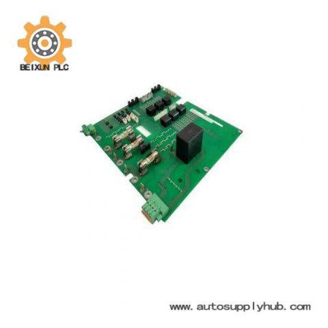 ABB 3BHE022886R0001 - Advanced PCB Card for Industrial Automation