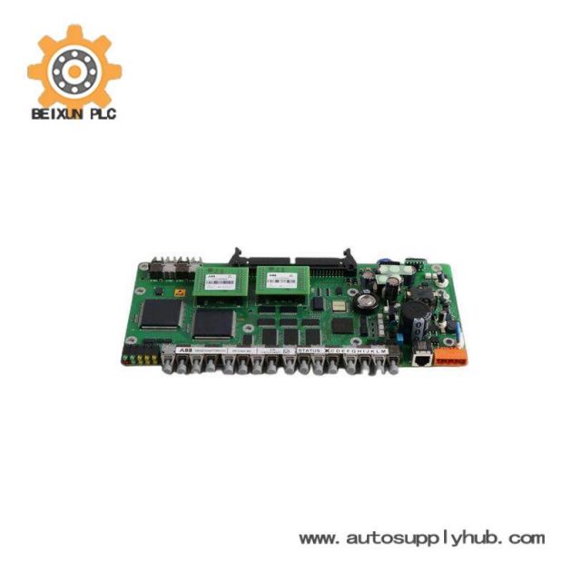 AB MVI46-PDPS Slave Network Interface Module, Industrial Automation, Network, Communication