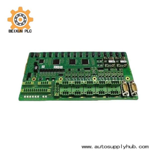 ABB 3BHE027632R0101 - Main Board, Industrial Control Solutions