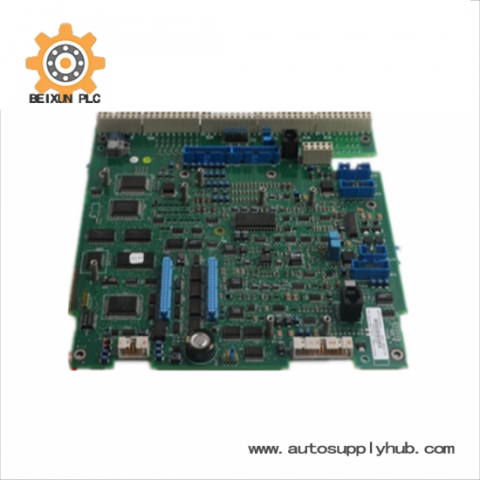 ABB 3BHE028767R0201 - HA C807 A201 CARD, High Performance Control Module for Industrial Automation