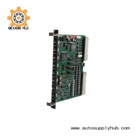 ABB 3BHE036290R0005 GDC806 B05 Circuit Board, Industrial Control Module