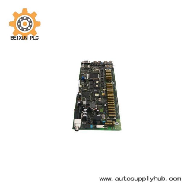 ABB 3BHL000986P0006 - Advanced Analog Output Board for Industrial Automation