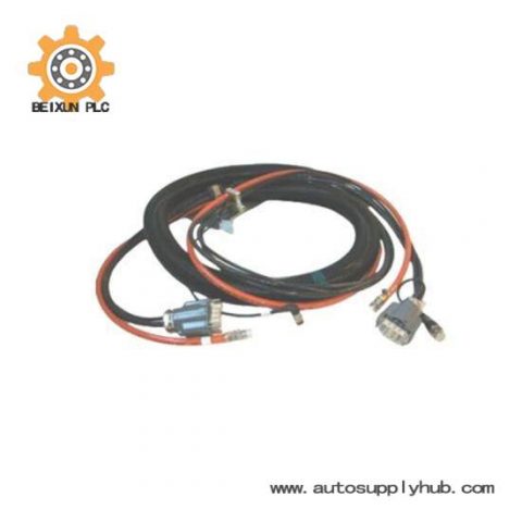 ABB 3HAC021655-001: Comprehensive Process Cable Package for DCS Automation Parts