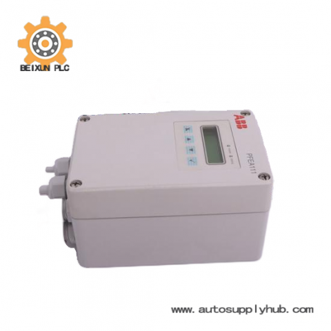 ABB 3HAC022907-001, Industrial Control Module