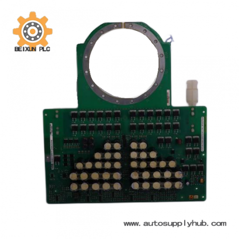 ABB 3HAC023952-001: High-Precision Industrial Control Module