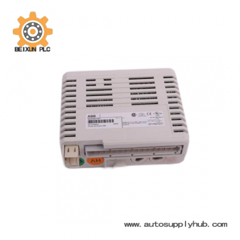 ABB 3HAC024138-001 Industrial Control Module