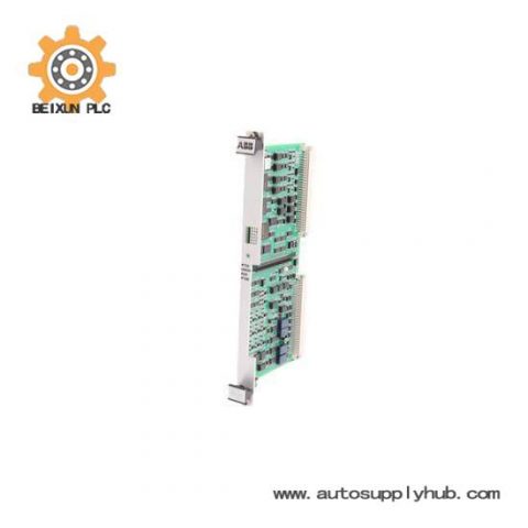 ABB 3HAC025562-001/06 Industrial Control Module