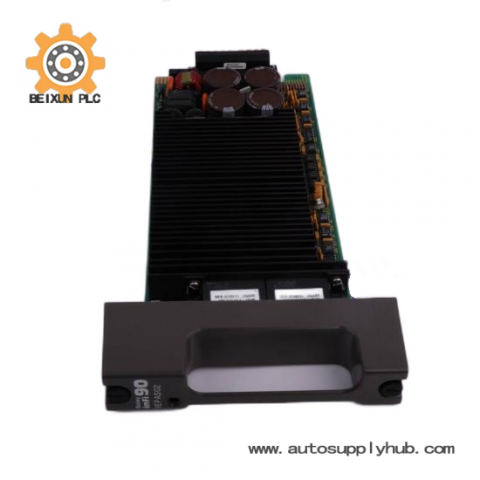 ABB 3HAC025755-003: Advanced Automation Control Module