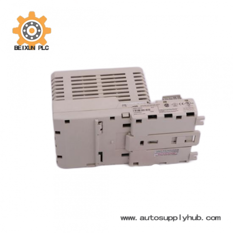 ABB 3HAC025978-001: Advanced Industrial Control Module