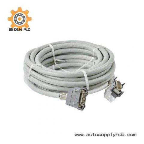 ABB 3HAC026787-002/3HAC11818-2 Control Cable Power 15m, High-Performance Control System Accessory