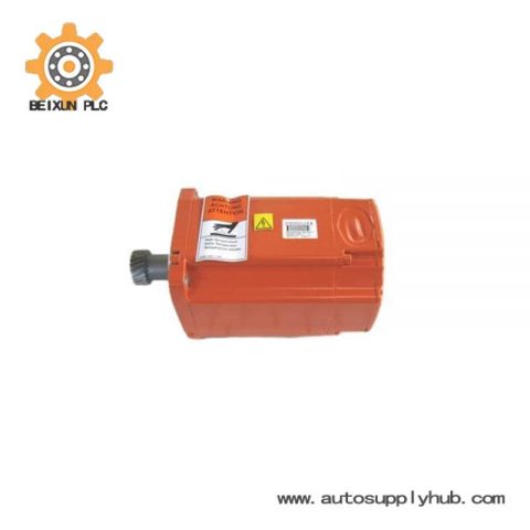 ABB 3HAC028861-001 / 3HAC029105-001 / 3HAC17484-10/04 Motor with Pinion, Precision Drives for Industrial Applications