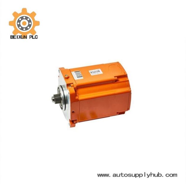 ABB 3HAC12162-2 AC Rotational Motor with Pinion, High Efficiency & Durability