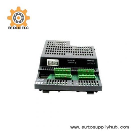 ABB 3HAC17970-1/04 Combination I/O Module - DCS MODULE