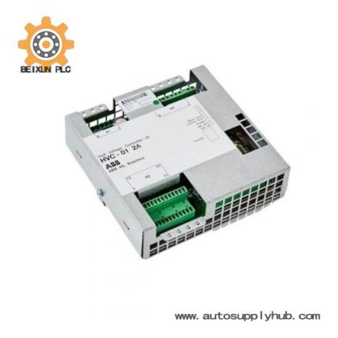 ABB 3HNA008270-001 HVC-01 2A TOP ASSEMBLY: Industrial Control Module for Enhanced Efficiency