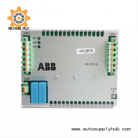 ABB 531X306LCCBAG3 Industrial Control Drive Display Card