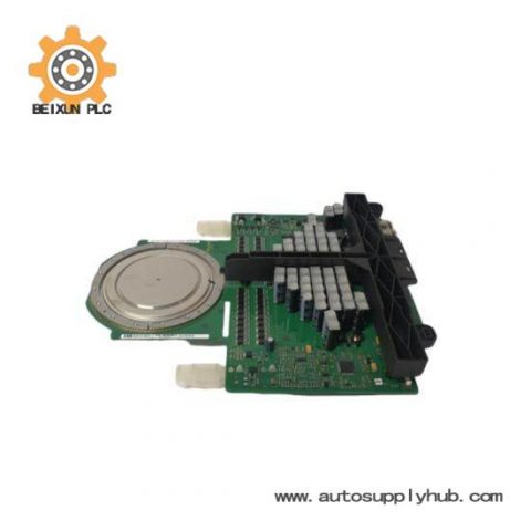 ABB 5SHY3545L0016 3BHE019719R0101 - High-Performance Control Module