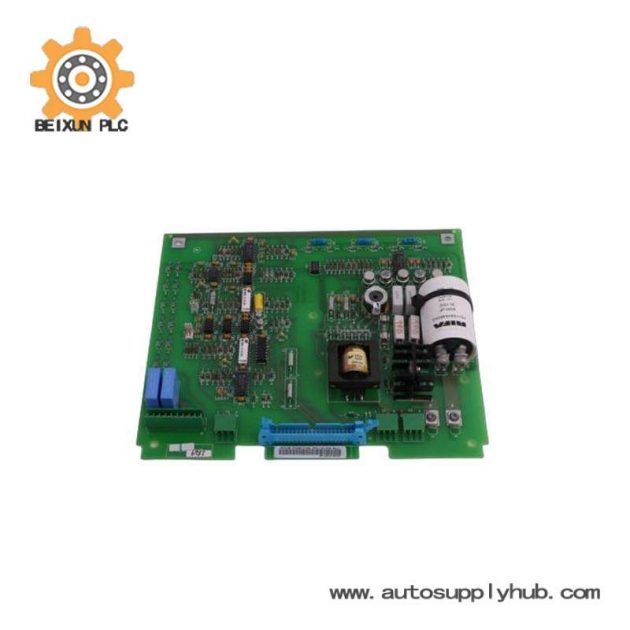 ABB 5SHY5055L0002 3BHE019719R0101 High-Performance Control Module