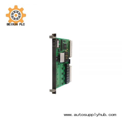 ABB 83SR04 GJR2390200R1010 Relay Module: Industrial Control Precision at Its Core