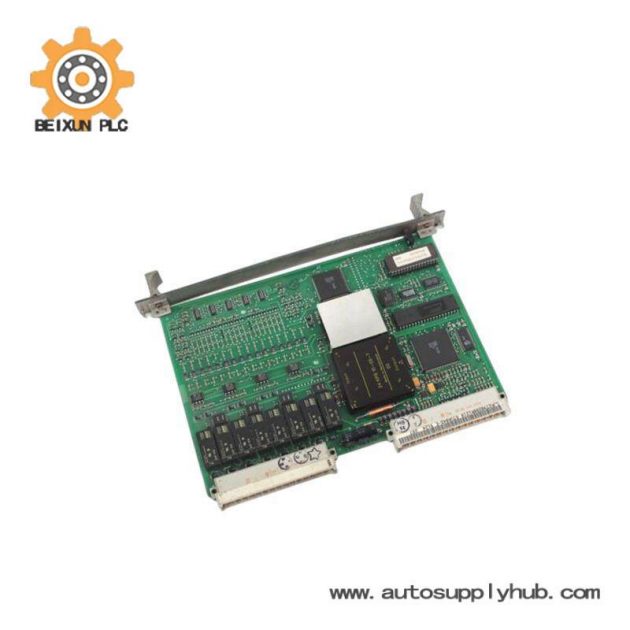 ABB 83SR04D-E GJR2390200R1210: Channel Control Card