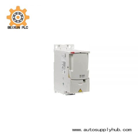 ABB ACS355-03E-01A2-4, High Performance Frequency Converter