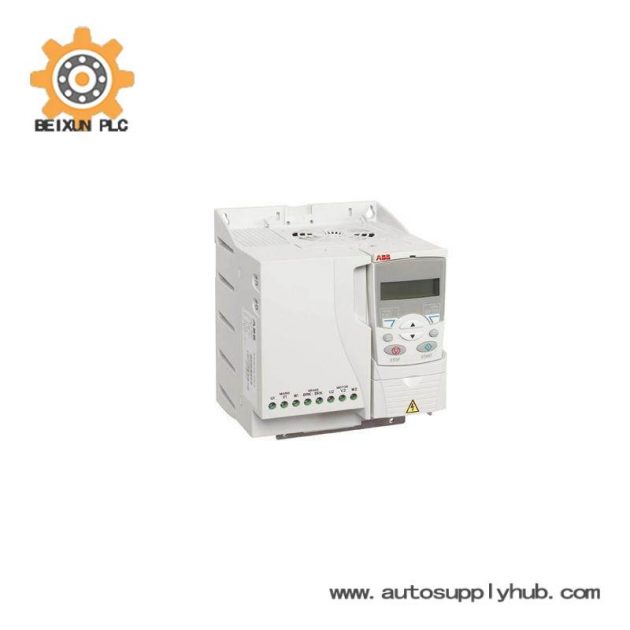 ABB 3HAC025338-002/09B: High-Power Servo Drive Unit for Industrial Automation