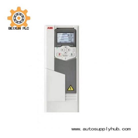 ABB ACS580-01-12A7-4 | High-Efficiency Variable Speed Drive for Industrial Applications