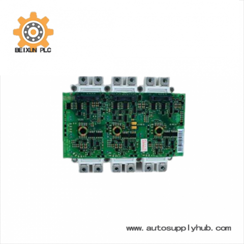 ABB 3HAC028584-001 - Advanced Industrial Control Module, Precision Engineered for Optimal Performance