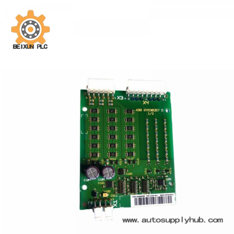 ABB AINP-01C 64530267D Inverter Trigger Board, for Industrial Control Systems