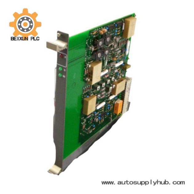 ABB ASE2UDC920AE01 - High Precision Industrial Control Module