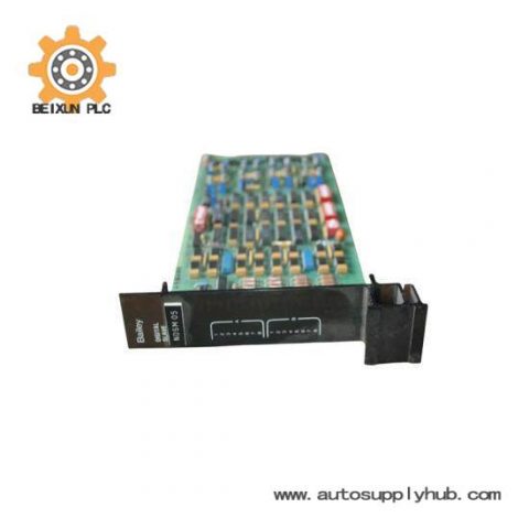 ABB Bailey NDSM05 Digital Input Module: Advanced Industrial Control Solutions