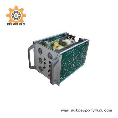 ABB BBC Brown Boveri HESG 112415 R1 IUX 159: High-Performance Power Supply Module