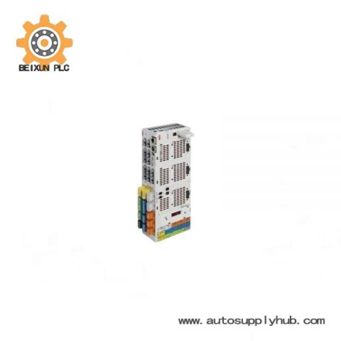 ABB BCU-22 Control Unit, 3AUA0000110431 - Industrial Automation Innovation