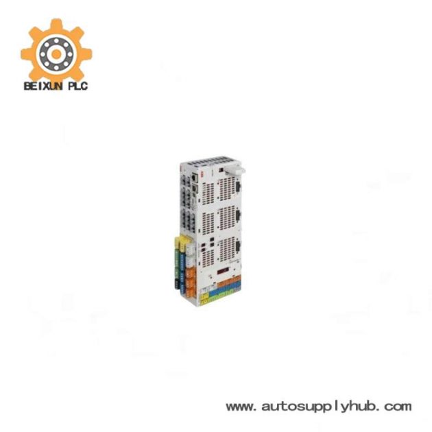 ABB BCU-22 Control Unit, 3AUA0000110431 - Industrial Automation Innovation