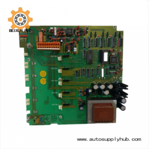 ABB C1900/0263/0260A Control Module, Advanced Automation Solution