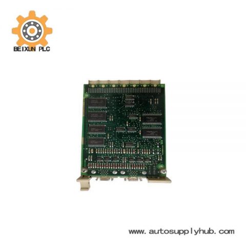 ABB CI522A 3BSE018283R1 Communication Module for Industrial Automation