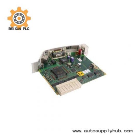 ABB CI930F 3BDH001010R0005 Ethernet Module: Industrial Networking Excellence