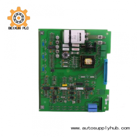 ABB 3HAC026851-001: Advanced Industrial Control Module