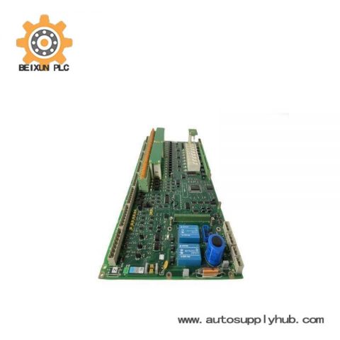 ABB DATX110 3ASC25H209 - Industrial I/O Terminal Block