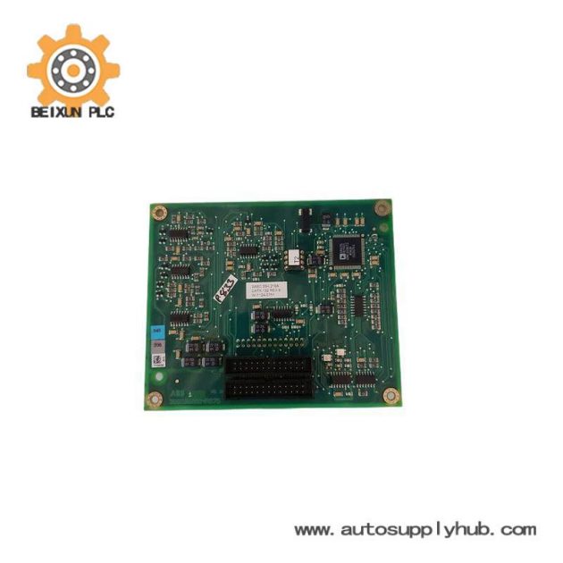 ABB DATX111 3ASC25G224 - Advanced Industrial Control Board