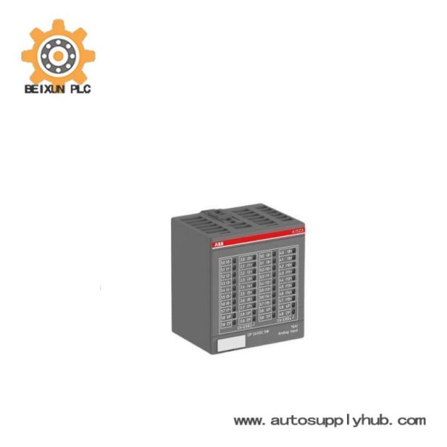 ABB DC522 1SAP240600R0001: Industrial Digital I/O Module for S500 PLC