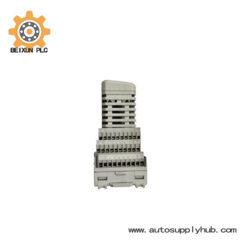 ABB DI810 3BSE00850R1 Input Module: Reliable and Efficient Analog Input Solution