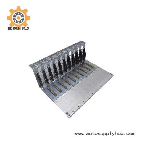 ABB DRA02 Card Rack for Process Control Applications