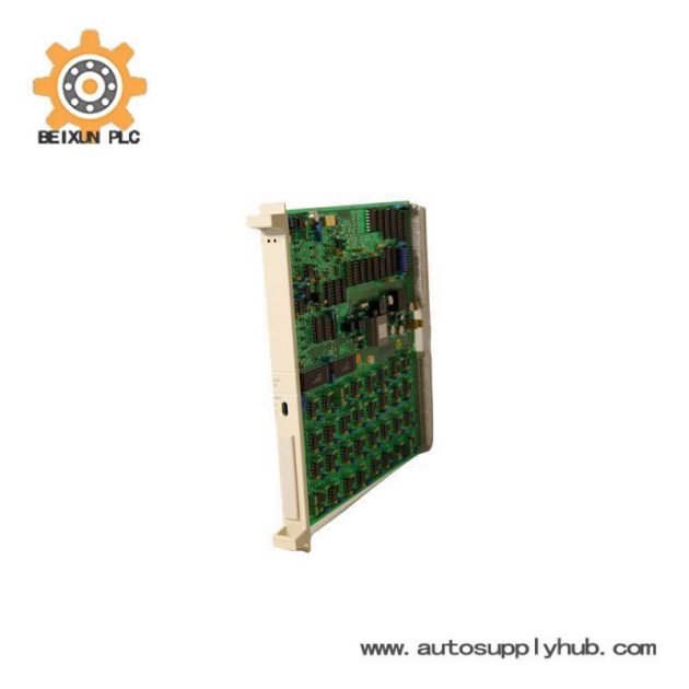 ABB DSAI110 57120001-DP: Advanced Analog Input Module for Industrial Control