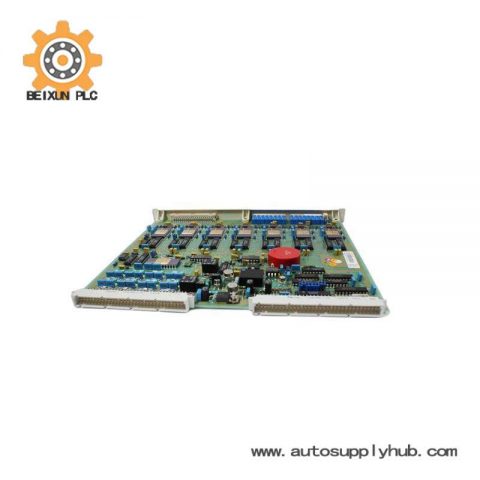 ABB DSAO120 | 57120001-EY: Advanced Analog Output Board for Industrial Automation