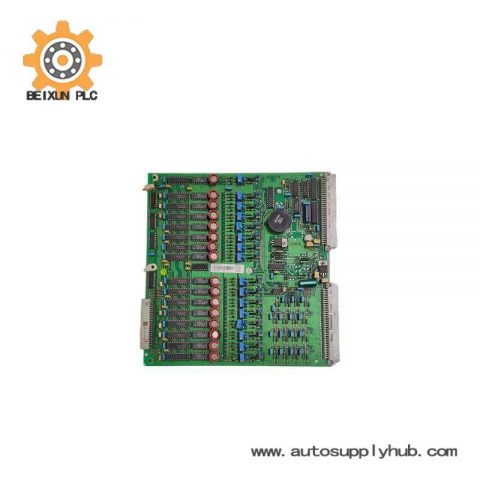 ABB DSAO130 57120001-FG: 16-Channel Analog Output Module